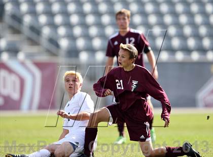 Thumbnail 1 in Air Academy vs. Cheyenne Mountain (CHSAA 4A Final) photogallery.