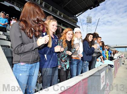 Thumbnail 2 in Air Academy vs. Cheyenne Mountain (CHSAA 4A Final) photogallery.