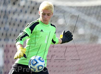 Thumbnail 1 in Air Academy vs. Cheyenne Mountain (CHSAA 4A Final) photogallery.