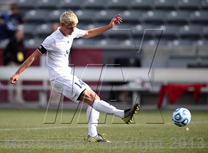 Thumbnail 2 in Air Academy vs. Cheyenne Mountain (CHSAA 4A Final) photogallery.