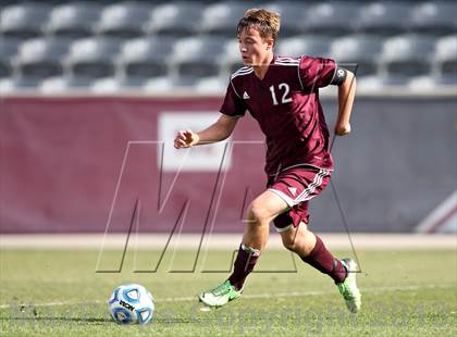 Thumbnail 1 in Air Academy vs. Cheyenne Mountain (CHSAA 4A Final) photogallery.