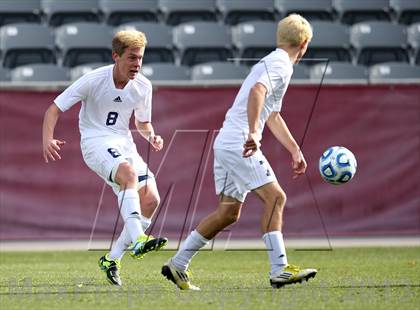 Thumbnail 3 in Air Academy vs. Cheyenne Mountain (CHSAA 4A Final) photogallery.