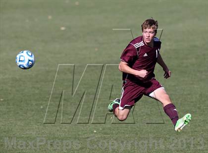 Thumbnail 3 in Air Academy vs. Cheyenne Mountain (CHSAA 4A Final) photogallery.