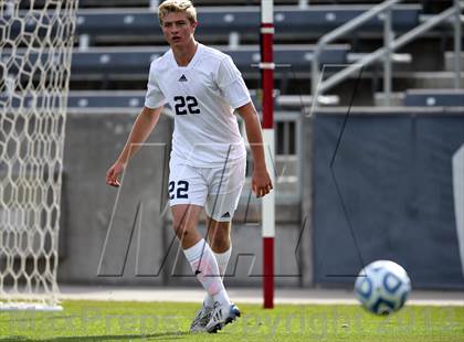 Thumbnail 1 in Air Academy vs. Cheyenne Mountain (CHSAA 4A Final) photogallery.