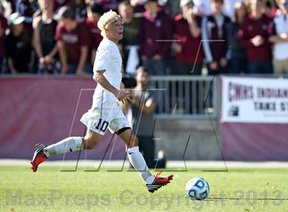 Thumbnail 1 in Air Academy vs. Cheyenne Mountain (CHSAA 4A Final) photogallery.