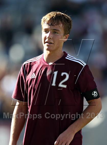 Thumbnail 2 in Air Academy vs. Cheyenne Mountain (CHSAA 4A Final) photogallery.