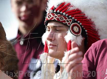 Thumbnail 3 in Air Academy vs. Cheyenne Mountain (CHSAA 4A Final) photogallery.