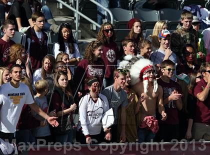 Thumbnail 2 in Air Academy vs. Cheyenne Mountain (CHSAA 4A Final) photogallery.