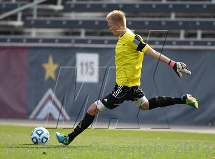 Thumbnail 1 in Air Academy vs. Cheyenne Mountain (CHSAA 4A Final) photogallery.