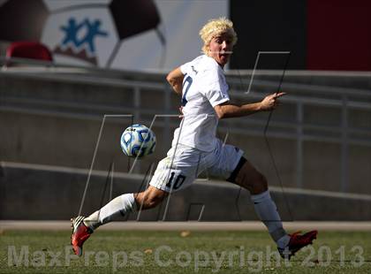 Thumbnail 1 in Air Academy vs. Cheyenne Mountain (CHSAA 4A Final) photogallery.