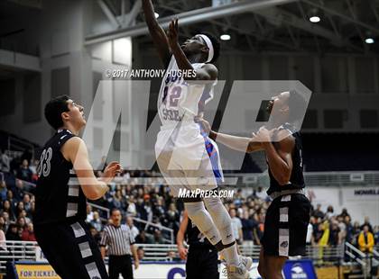 Thumbnail 1 in Hewlett vs Rockville Centre South Side (Section 8 Class A Semifinal Playoff) photogallery.