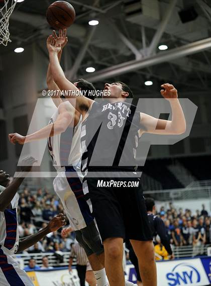 Thumbnail 1 in Hewlett vs Rockville Centre South Side (Section 8 Class A Semifinal Playoff) photogallery.