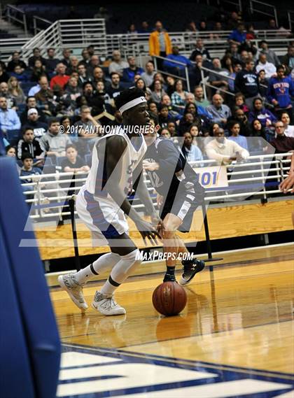 Thumbnail 2 in Hewlett vs Rockville Centre South Side (Section 8 Class A Semifinal Playoff) photogallery.
