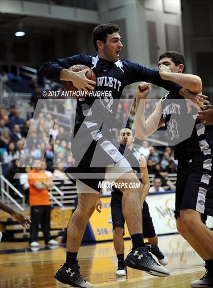 Thumbnail 2 in Hewlett vs Rockville Centre South Side (Section 8 Class A Semifinal Playoff) photogallery.