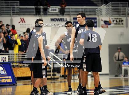 Thumbnail 3 in Hewlett vs Rockville Centre South Side (Section 8 Class A Semifinal Playoff) photogallery.