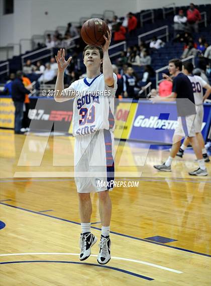 Thumbnail 2 in Hewlett vs Rockville Centre South Side (Section 8 Class A Semifinal Playoff) photogallery.