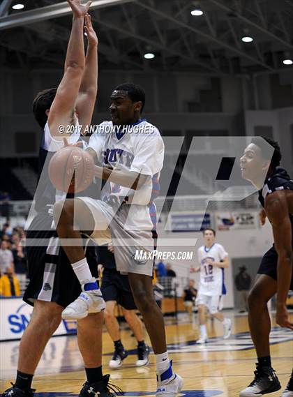 Thumbnail 1 in Hewlett vs Rockville Centre South Side (Section 8 Class A Semifinal Playoff) photogallery.