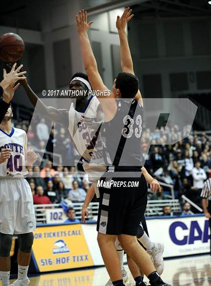 Thumbnail 1 in Hewlett vs Rockville Centre South Side (Section 8 Class A Semifinal Playoff) photogallery.