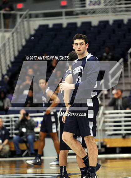Thumbnail 2 in Hewlett vs Rockville Centre South Side (Section 8 Class A Semifinal Playoff) photogallery.