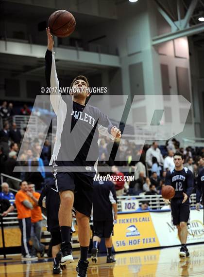 Thumbnail 3 in Hewlett vs Rockville Centre South Side (Section 8 Class A Semifinal Playoff) photogallery.