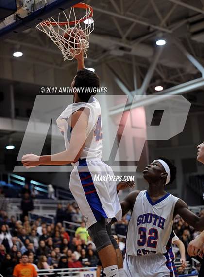 Thumbnail 2 in Hewlett vs Rockville Centre South Side (Section 8 Class A Semifinal Playoff) photogallery.