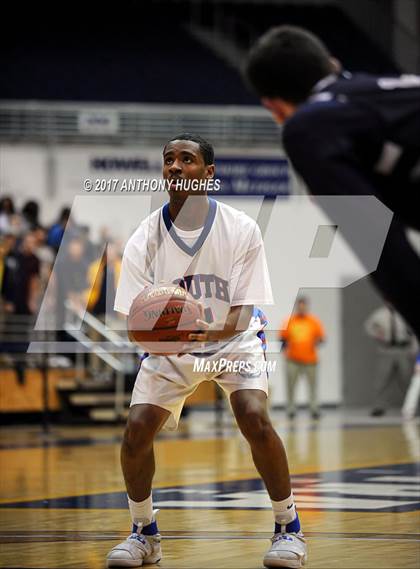 Thumbnail 3 in Hewlett vs Rockville Centre South Side (Section 8 Class A Semifinal Playoff) photogallery.