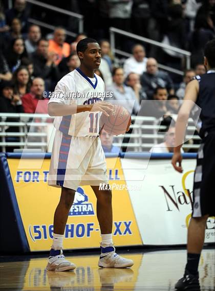 Thumbnail 2 in Hewlett vs Rockville Centre South Side (Section 8 Class A Semifinal Playoff) photogallery.