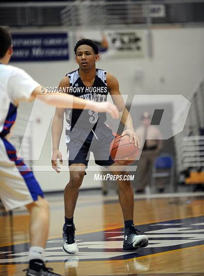 Thumbnail 3 in Hewlett vs Rockville Centre South Side (Section 8 Class A Semifinal Playoff) photogallery.