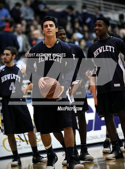 Thumbnail 1 in Hewlett vs Rockville Centre South Side (Section 8 Class A Semifinal Playoff) photogallery.