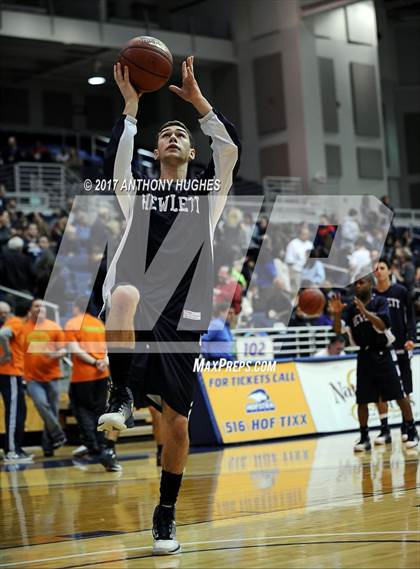 Thumbnail 1 in Hewlett vs Rockville Centre South Side (Section 8 Class A Semifinal Playoff) photogallery.
