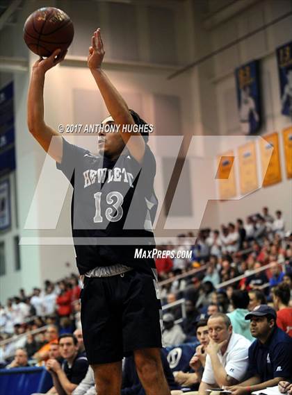 Thumbnail 1 in Hewlett vs Rockville Centre South Side (Section 8 Class A Semifinal Playoff) photogallery.