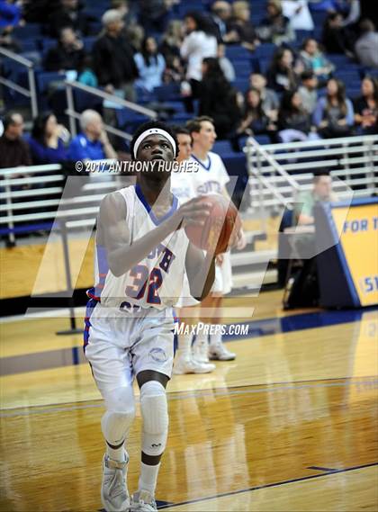 Thumbnail 1 in Hewlett vs Rockville Centre South Side (Section 8 Class A Semifinal Playoff) photogallery.