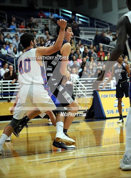 Thumbnail 1 in Hewlett vs Rockville Centre South Side (Section 8 Class A Semifinal Playoff) photogallery.