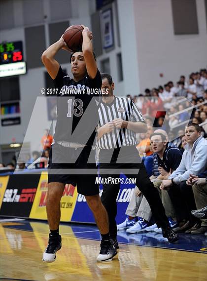 Thumbnail 2 in Hewlett vs Rockville Centre South Side (Section 8 Class A Semifinal Playoff) photogallery.