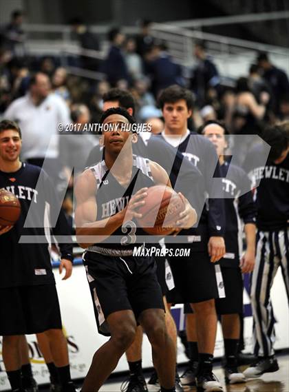 Thumbnail 2 in Hewlett vs Rockville Centre South Side (Section 8 Class A Semifinal Playoff) photogallery.