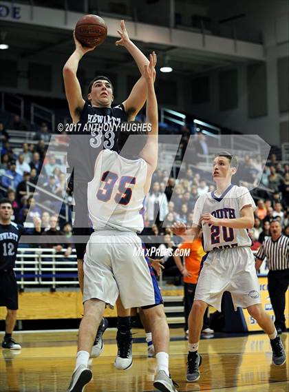 Thumbnail 2 in Hewlett vs Rockville Centre South Side (Section 8 Class A Semifinal Playoff) photogallery.