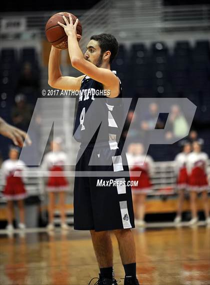 Thumbnail 3 in Hewlett vs Rockville Centre South Side (Section 8 Class A Semifinal Playoff) photogallery.
