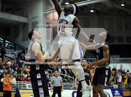 Thumbnail 2 in Hewlett vs Rockville Centre South Side (Section 8 Class A Semifinal Playoff) photogallery.
