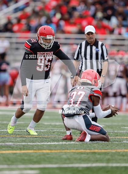 Thumbnail 2 in Valdosta @ Dutchtown (Spring Game) photogallery.