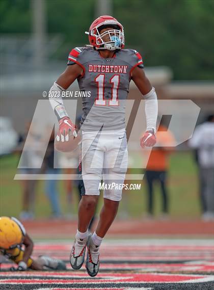 Thumbnail 1 in Valdosta @ Dutchtown (Spring Game) photogallery.