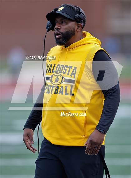 Thumbnail 1 in Valdosta @ Dutchtown (Spring Game) photogallery.