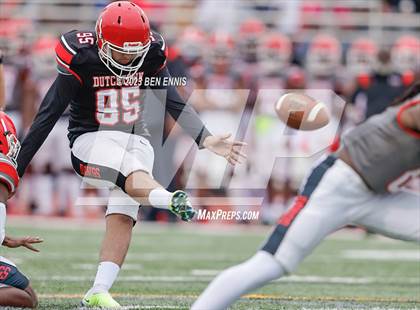 Thumbnail 1 in Valdosta @ Dutchtown (Spring Game) photogallery.