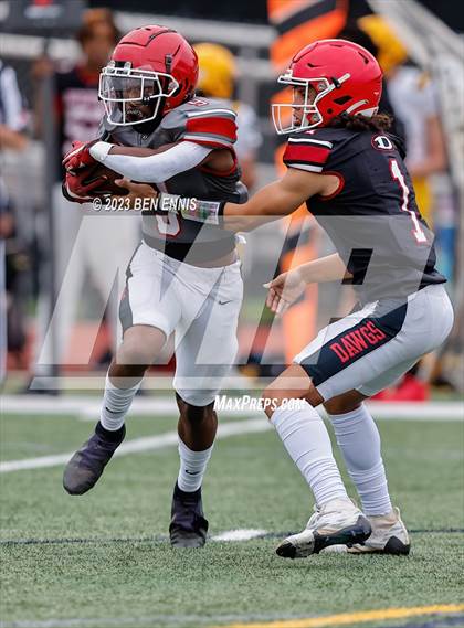 Thumbnail 1 in Valdosta @ Dutchtown (Spring Game) photogallery.