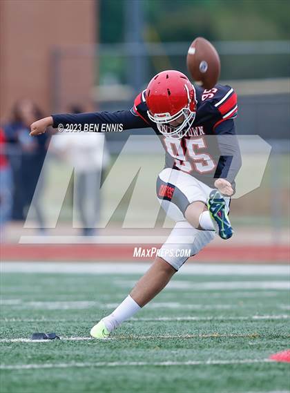 Thumbnail 2 in Valdosta @ Dutchtown (Spring Game) photogallery.