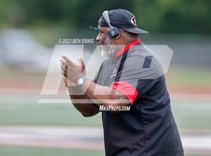 Thumbnail 2 in Valdosta @ Dutchtown (Spring Game) photogallery.