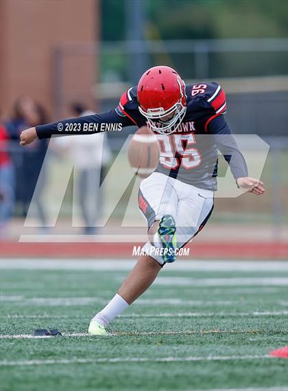 Thumbnail 1 in Valdosta @ Dutchtown (Spring Game) photogallery.