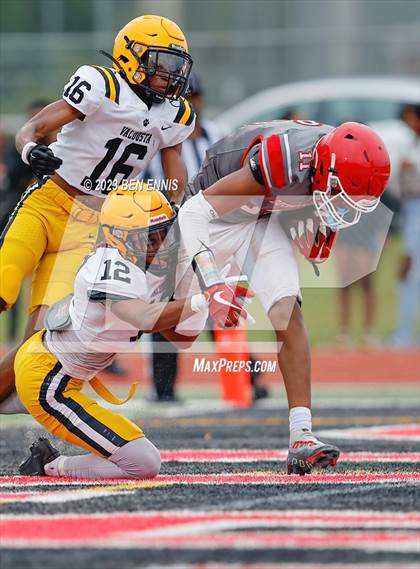 Thumbnail 2 in Valdosta @ Dutchtown (Spring Game) photogallery.