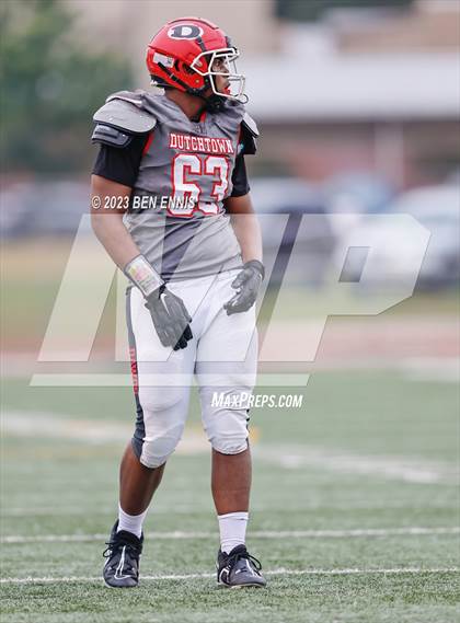 Thumbnail 3 in Valdosta @ Dutchtown (Spring Game) photogallery.