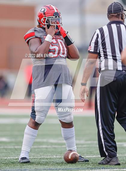 Thumbnail 1 in Valdosta @ Dutchtown (Spring Game) photogallery.