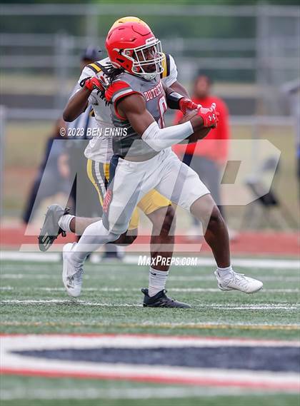 Thumbnail 3 in Valdosta @ Dutchtown (Spring Game) photogallery.